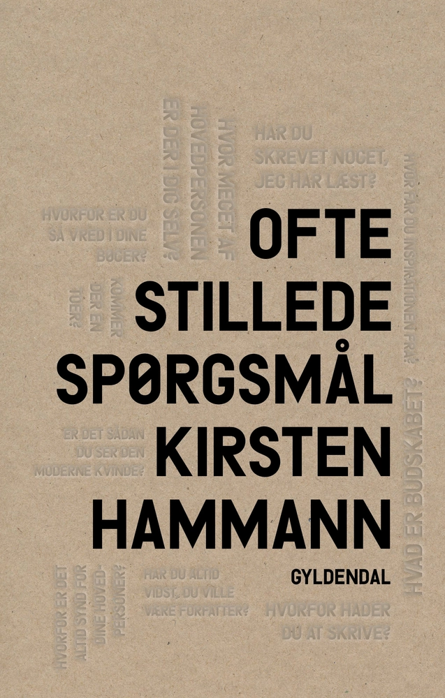 Billede af Ofte stillede spørgsmål