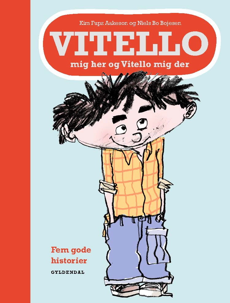 Billede af Vitello mig her og Vitello mig der