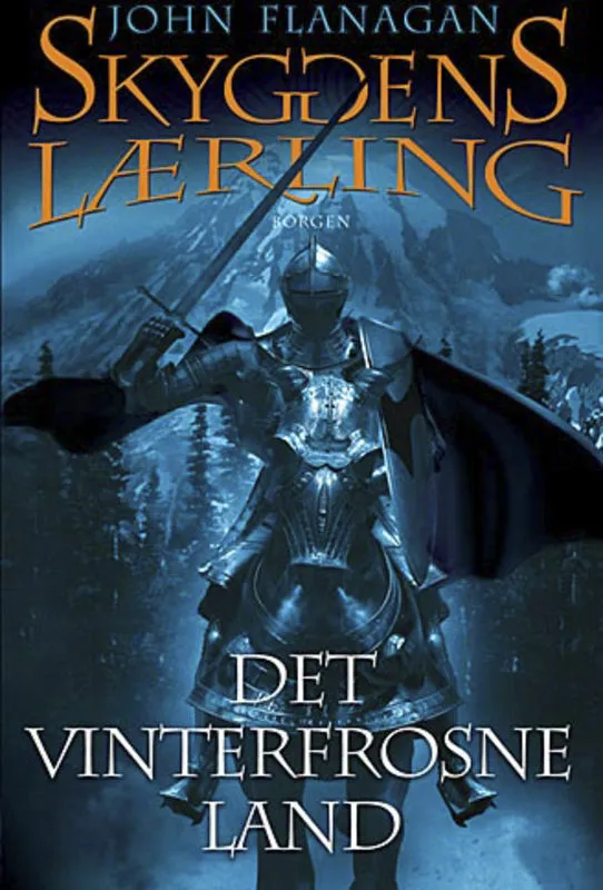 Billede af Skyggens lærling 3 - Det vinterfrosne land