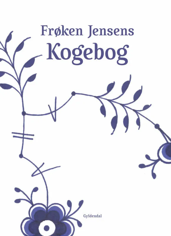 Frøken Jensens Kogebog