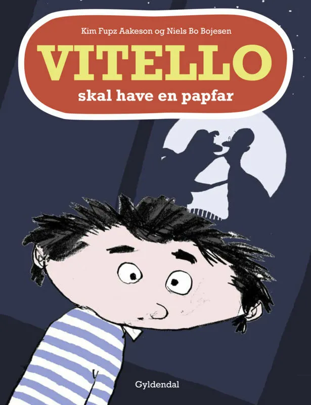 Billede af Vitello skal have en papfar
