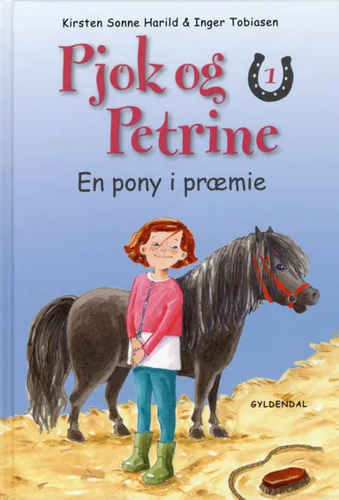 Pjok og Petrine 1 - En pony i præmie
