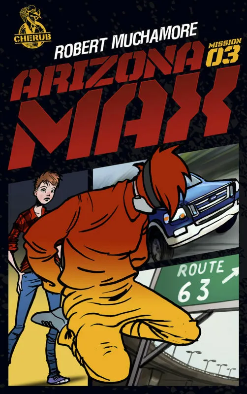 Billede af Cherub 3 - Arizona Max