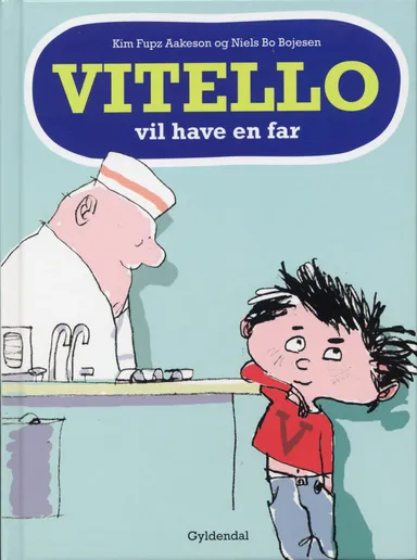 Vitello vil have en far