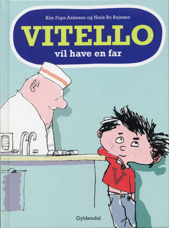 Billede af Vitello vil have en farÂ 