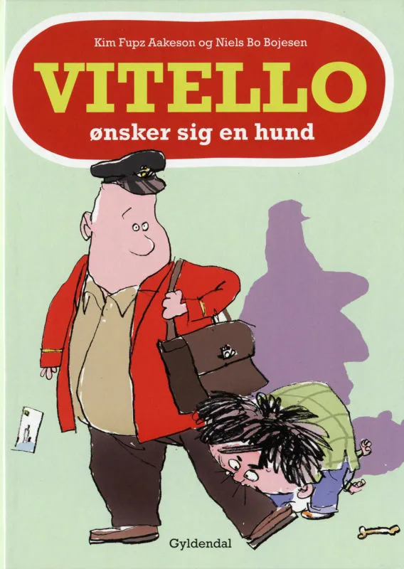 Billede af Vitello ønsker sig en hund