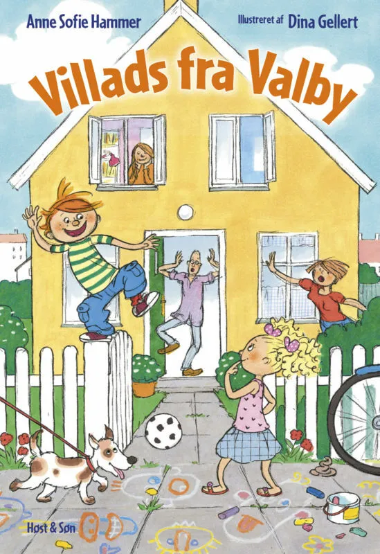 Billede af Villads fra Valby