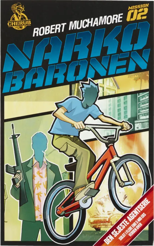 Billede af Cherub 2 - Narkobaronen