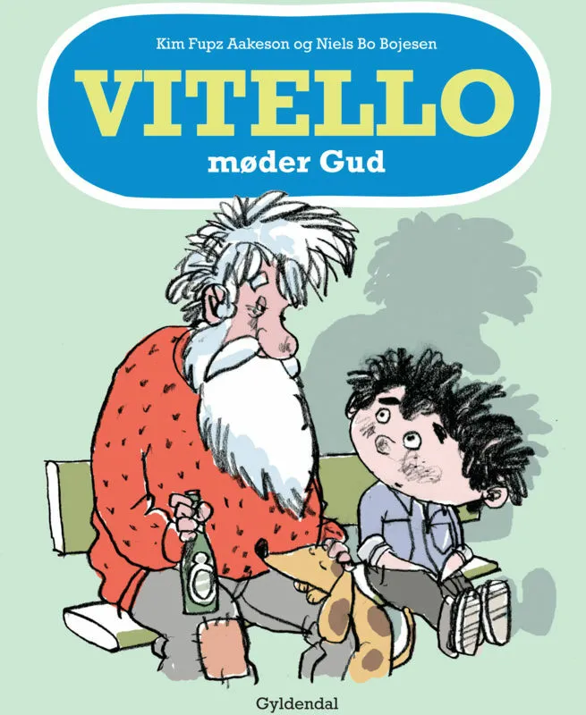 Billede af Vitello møder Gud