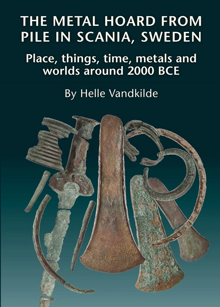 The Metal Hoard From Pile In Scania Sweden