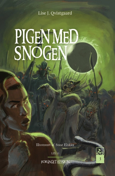 Pigen med snogen 3