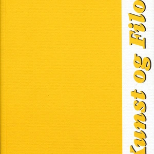 Billede af Kunst og Filosofi i det 20. Århundrede
