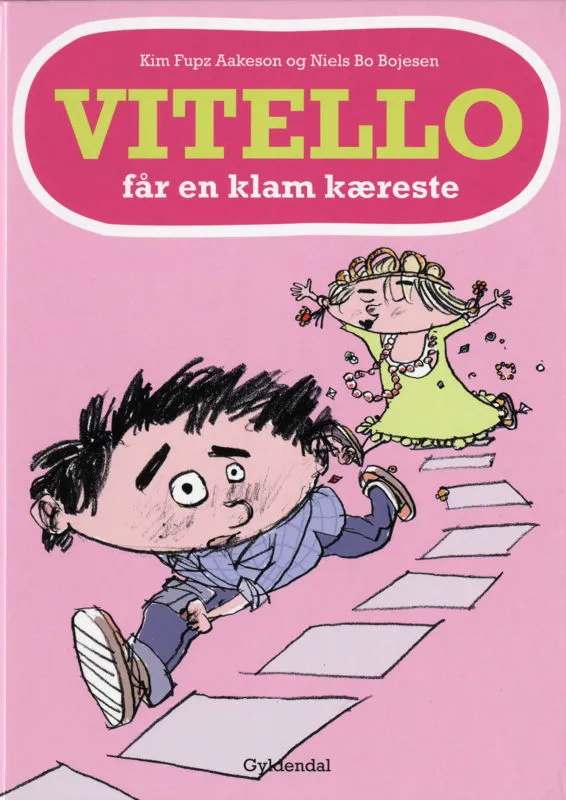 Billede af Vitello får en klam kæreste