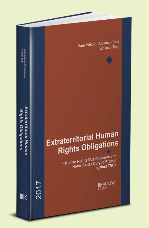 Extraterritorial Human Rights Obligations