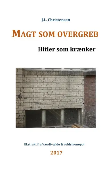 Magt som overgeb. Hitler som krænker