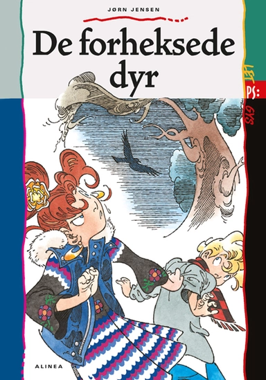 De forheksede dyr