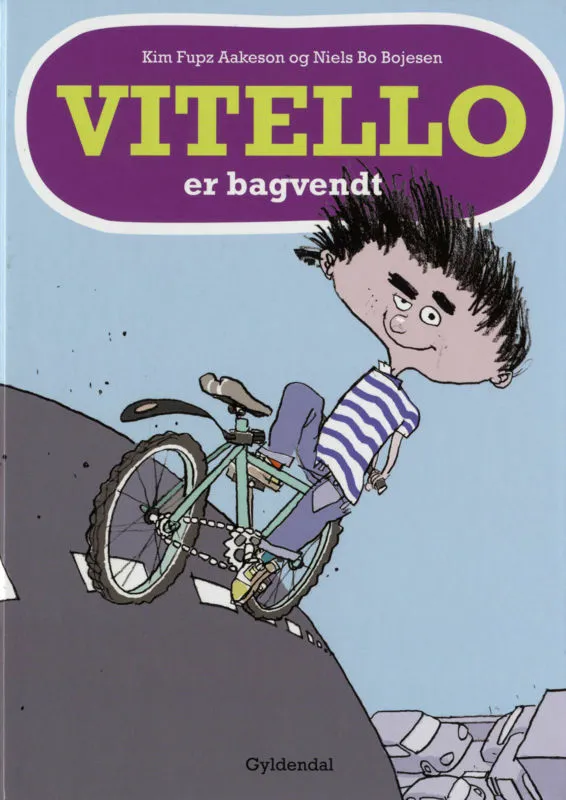 Billede af Vitello er bagvendt