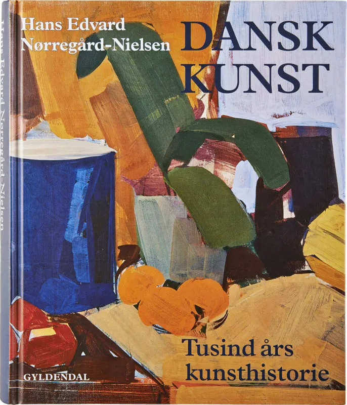 Billede af Dansk kunst
