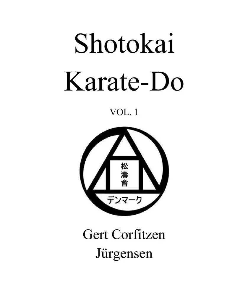 Shotokai Karate-Do