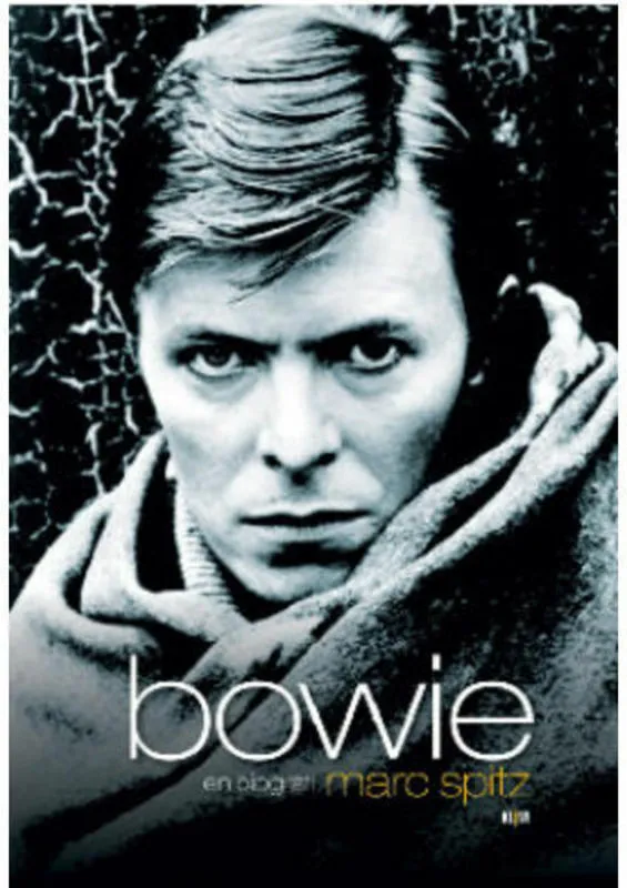 Billede af Bowie - en biografi