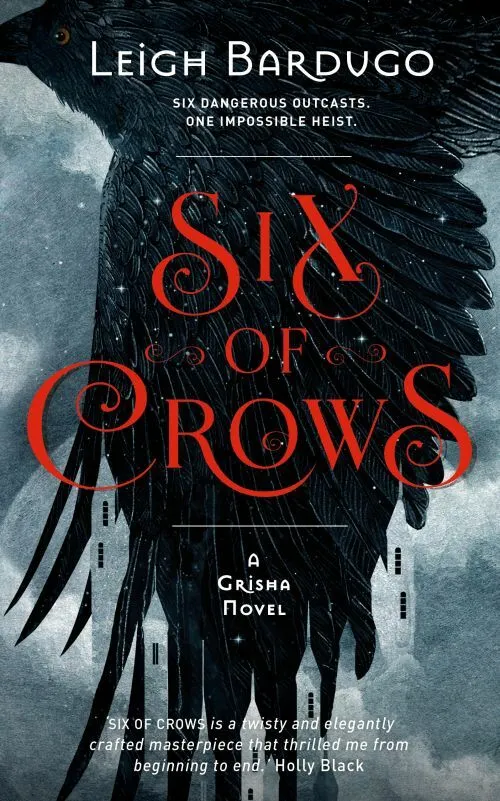 Billede af Six of Crows