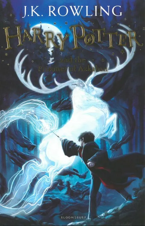 Billede af Harry Potter and the Prisoner of Azkaban