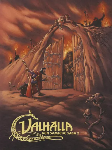 Valhalla: Den samlede saga 2