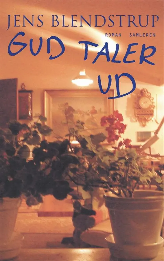 Billede af Gud taler ud