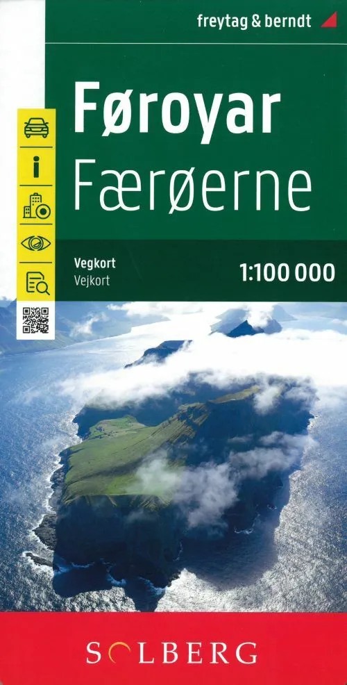 Billede af Føroyar Færøerne
