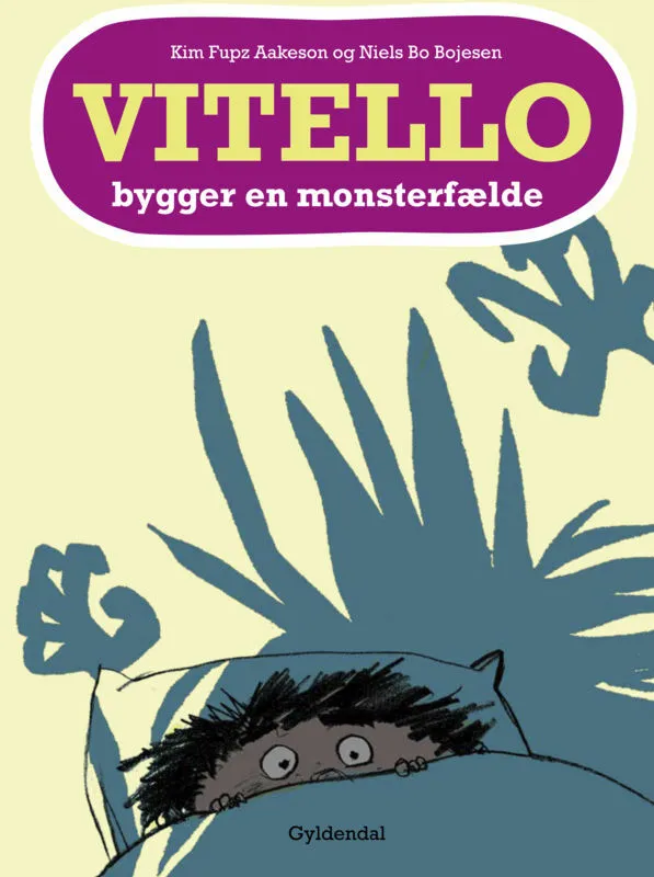 Billede af Vitello bygger en monsterfælde