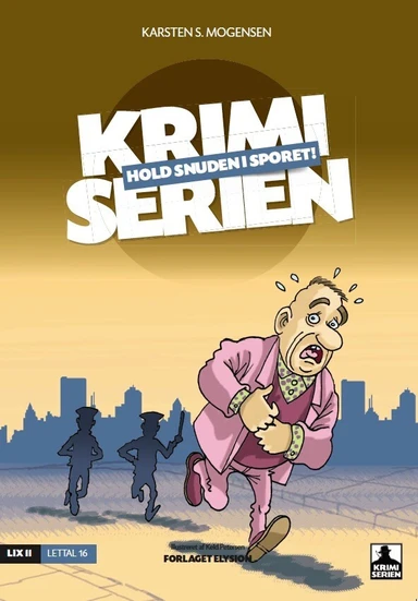 Hold snuden i sporet!