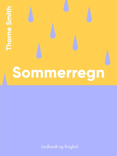 Sommerregn