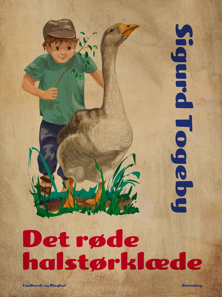 Det Røde Halstørklæde