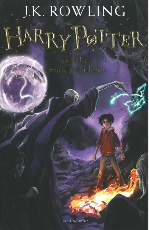 Billede af Harry Potter and the Deathly Hallows