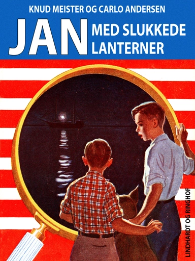 Med slukkede lanterner