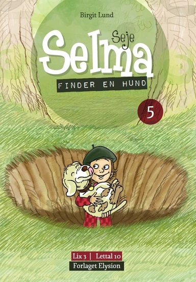 Seje Selma - finder en hund