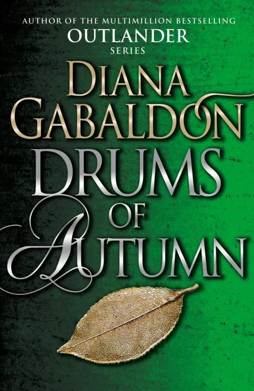 Billede af Drums of Autumn