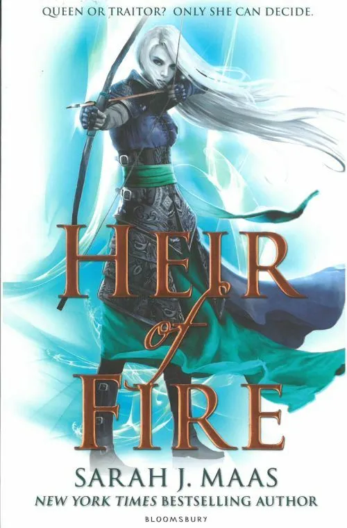 image of Heir of Fire