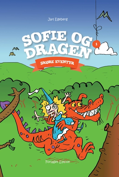 Sofie og dragen