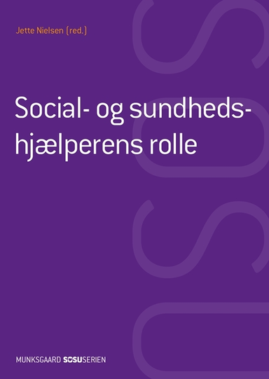 Social- og sundhedshjælperens rolle (SSH)(med iBog)