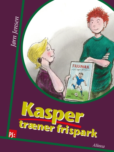 PS, Kasper træner frispark