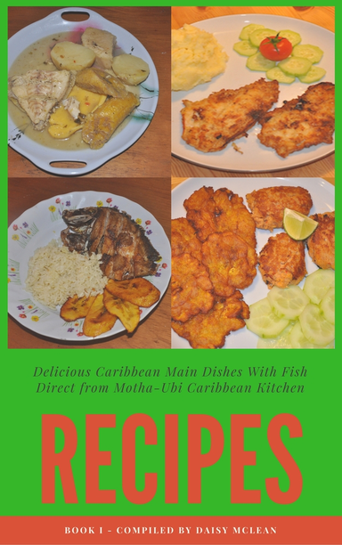 12 Caribbean main dishes with fish