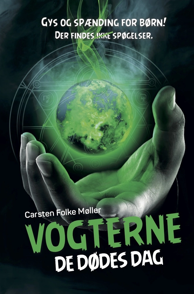 Billede af De dødes dag (Vogterne 5)