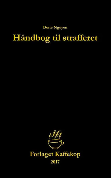 Håndbog til strafferet
