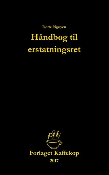 Håndbog til erstatningsret