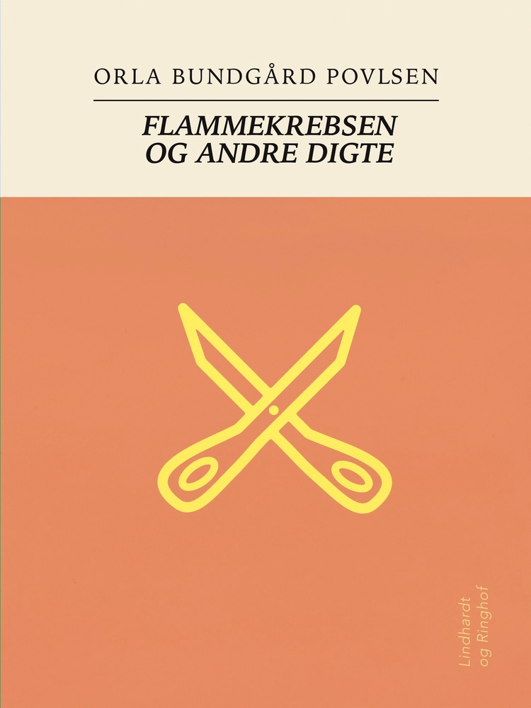 Flammekrebsen og andre digte