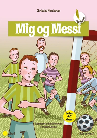 Mig og Messi