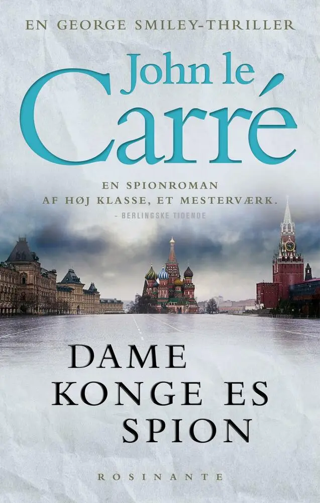 Dame Konge Spion