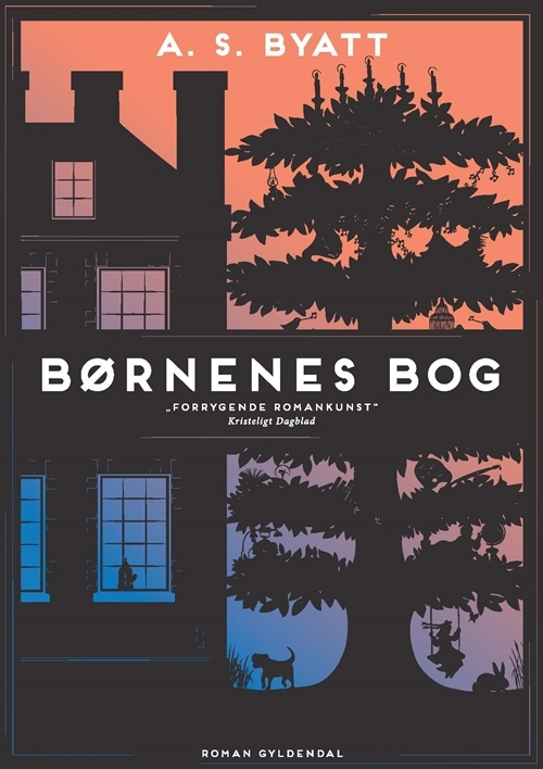 Billede af Børnenes bog