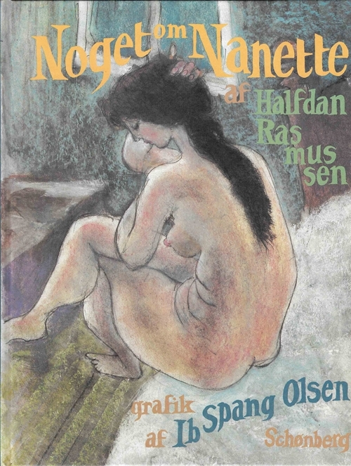 Billede af Noget om Nanette